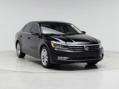 Photo of a 2018 Volkswagen Passat 2.0T SE 4DR Sedan for sale