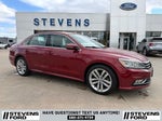 2018 Passat Thumbnail 1