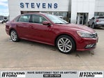 2018 Passat Thumbnail 2