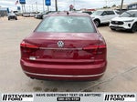 2018 Passat Thumbnail 5