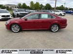 2018 Passat Thumbnail 7