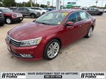 2018 Passat Thumbnail 8