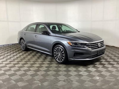 2022 Volkswagen Passat Limited Edition 4DR Sedan
