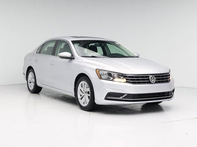 Photo of a 2018 Volkswagen Passat 2.0T SE 4DR Sedan for sale