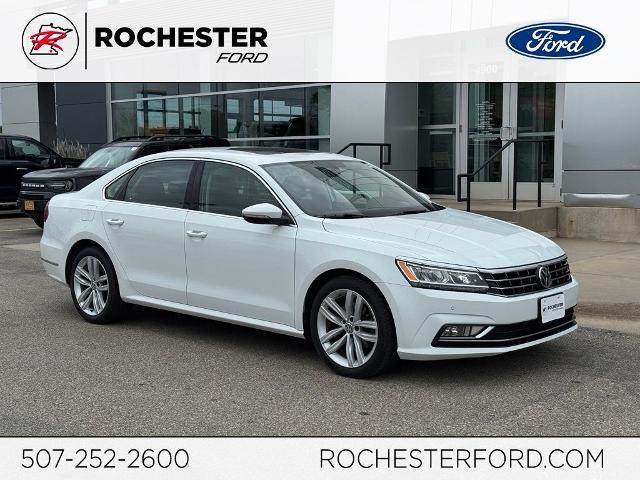 2018 Volkswagen Passat