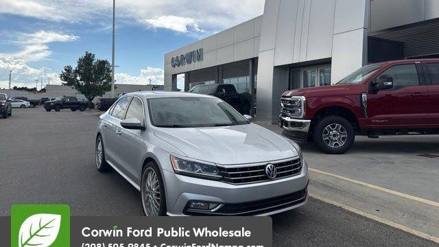 Preowned 2018 Volkswagen Passat 2.0T SE for Sale