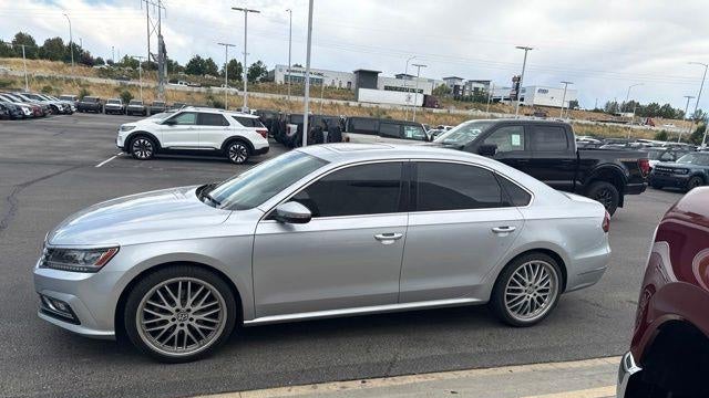 2018 Volkswagen Passat 2.0T SE