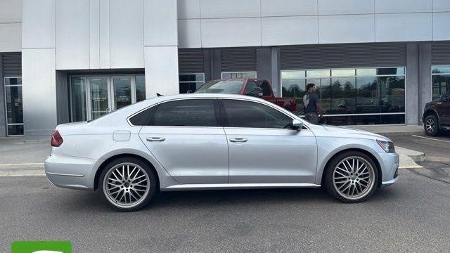 2018 Volkswagen Passat 2.0T SE