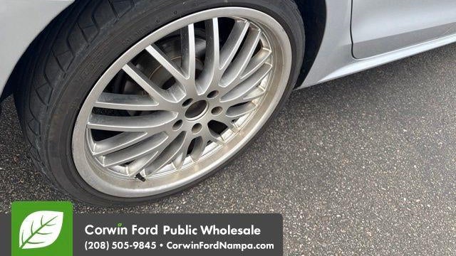 2018 Volkswagen Passat 2.0T SE