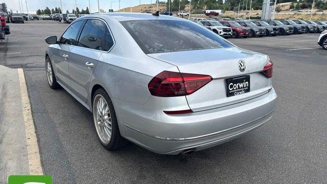 2018 Volkswagen Passat 2.0T SE