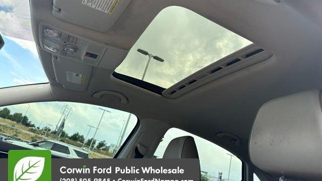 2018 Volkswagen Passat 2.0T SE
