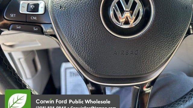 2018 Volkswagen Passat 2.0T SE