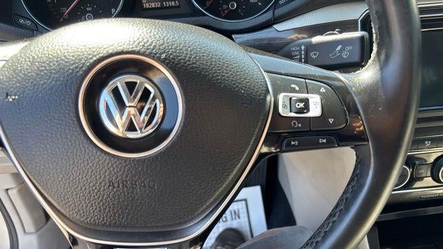 2018 Volkswagen Passat 2.0T SE