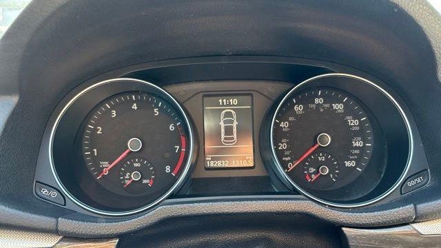 2018 Volkswagen Passat 2.0T SE