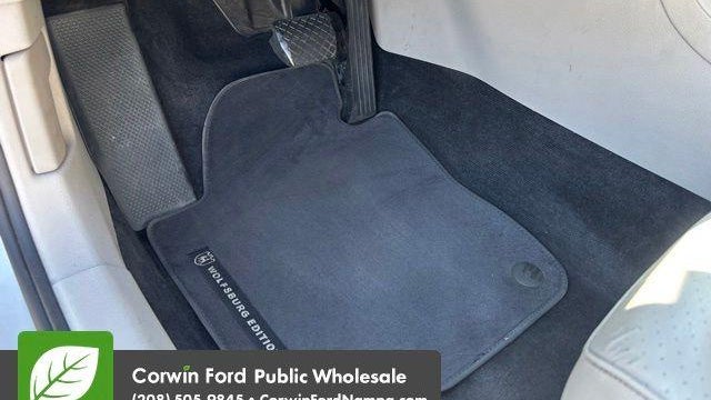 2018 Volkswagen Passat 2.0T SE