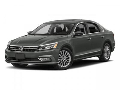 2018 Volkswagen Passat 2.0T SE 4DR Sedan W/Technology