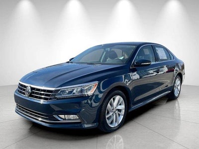 Photo of a 2018 Volkswagen Passat 2.0T SE 4DR Sedan W/Technology for sale
