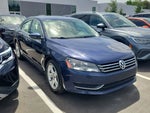 2012 Passat Thumbnail 1