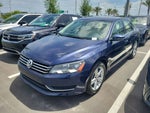 2012 Passat Thumbnail 2