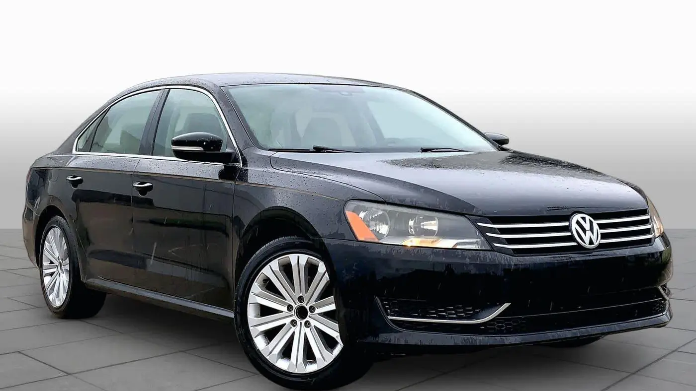 2013 Volkswagen Passat SE