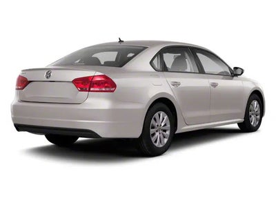 Photo of a 2013 Volkswagen Passat SE 4DR Sedan 5M for sale
