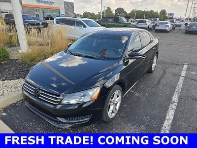 Photo of a 2014 Volkswagen Passat 2.0L TDI SE 4DR Sedan 6M for sale