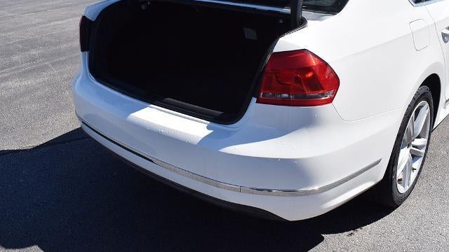 2013 Volkswagen Passat TDI SE