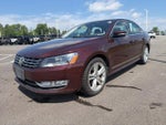 2013 Passat Thumbnail 2