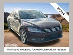 2013 Passat Thumbnail 1