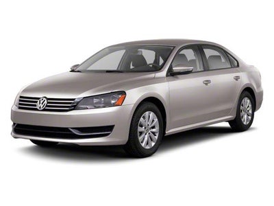 Photo of a 2013 Volkswagen Passat SE Pzev 4DR Sedan 5M for sale