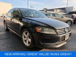 2013 Passat Thumbnail 7