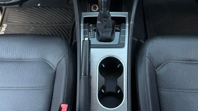 2014 Volkswagen Passat 1.8T SE