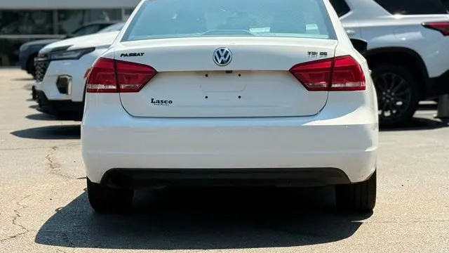 2014 Volkswagen Passat 1.8T SE