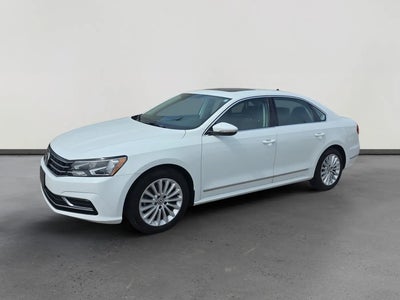 2016 Volkswagen Passat 1.8T SE 4DR Sedan