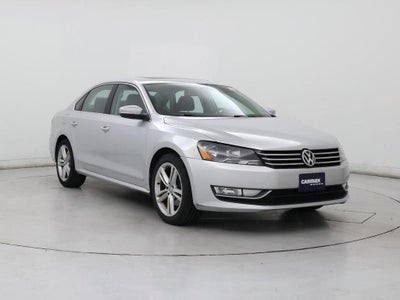 2015 Volkswagen Passat 1.8T SE 4DR Sedan