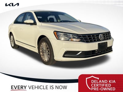 2016 Volkswagen Passat 1.8T SE 4DR Sedan