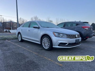 Photo of a 2017 Volkswagen Passat 1.8T SE 4DR Sedan for sale