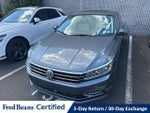 2017 Passat Thumbnail 1
