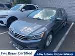 2017 Passat Thumbnail 2