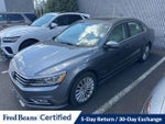2017 Passat Thumbnail 3