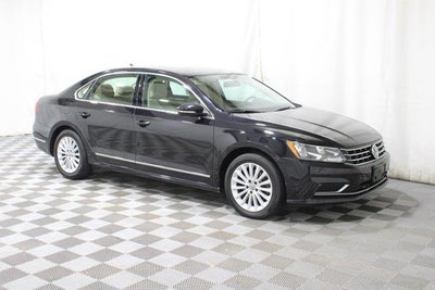 2017 Volkswagen Passat 1.8T SE 4DR Sedan