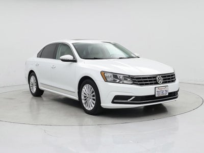 Photo of a 2017 Volkswagen Passat 1.8T SE 4DR Sedan for sale
