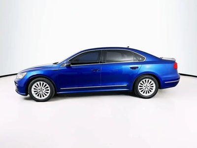 2016 Volkswagen Passat 1.8T SE 4DR Sedan Pzev