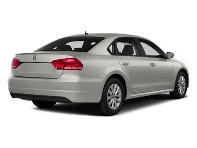 Photo of a 2014 Volkswagen Passat 1.8T SE Pzev 4DR Sedan 6A for sale