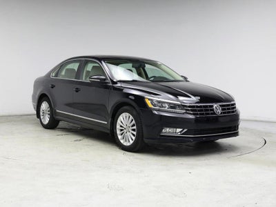 2017 Volkswagen Passat 1.8T SE 4DR Sedan