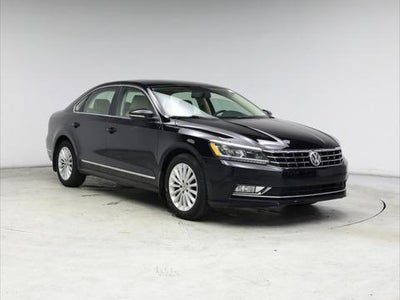 2017 Volkswagen Passat 1.8T SE 4DR Sedan