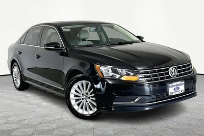 2017 Volkswagen Passat 1.8T SE 4DR Sedan