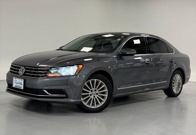 Photo of a 2016 Volkswagen Passat 1.8T SE 4DR Sedan Pzev for sale