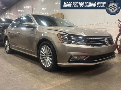 2016 Volkswagen Passat 1.8T SE 4DR Sedan Pzev