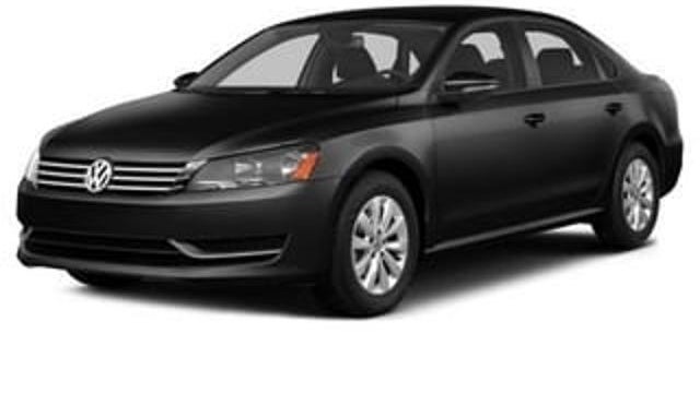 Preowned 2014 Volkswagen Passat 1.8T SE PZEV for Sale